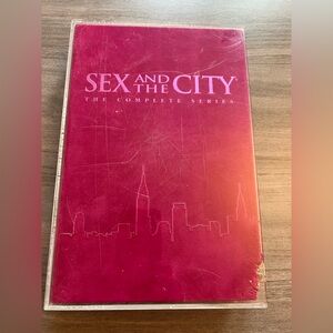 Sex and the City Complete Series Box Set